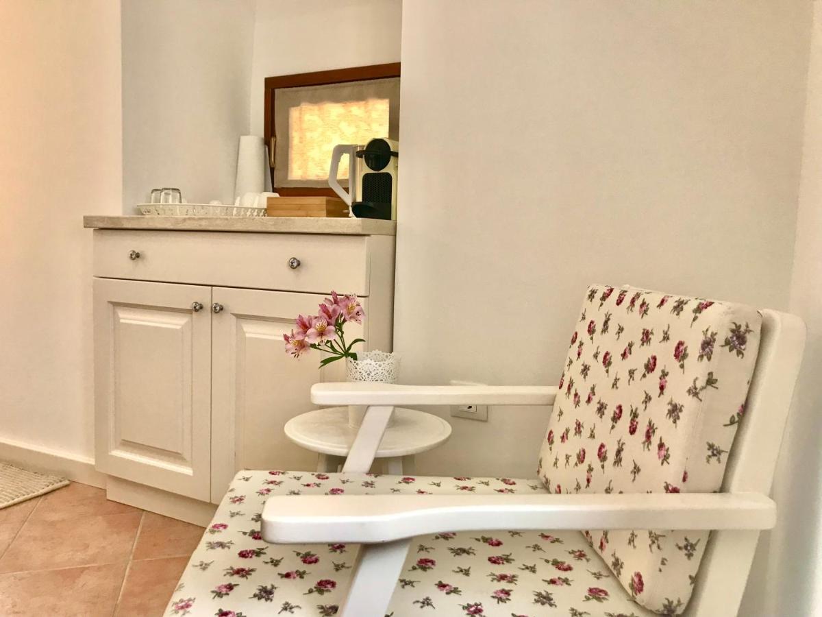 Hotel Casa Vittoria Rovinj Exterior foto
